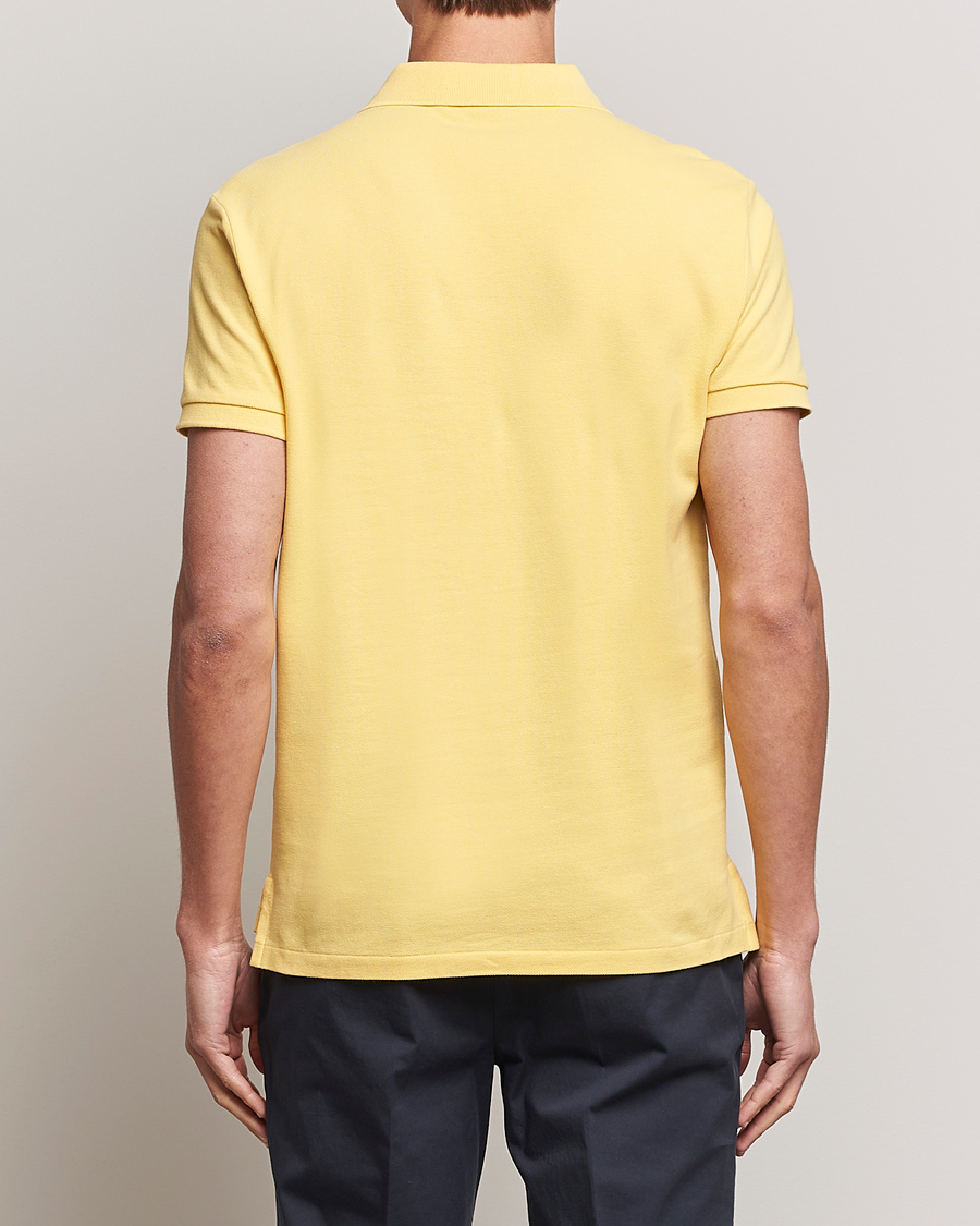 Heren | Polo's | Polo Ralph Lauren | Custom Slim Fit Polo Fall Yellow
