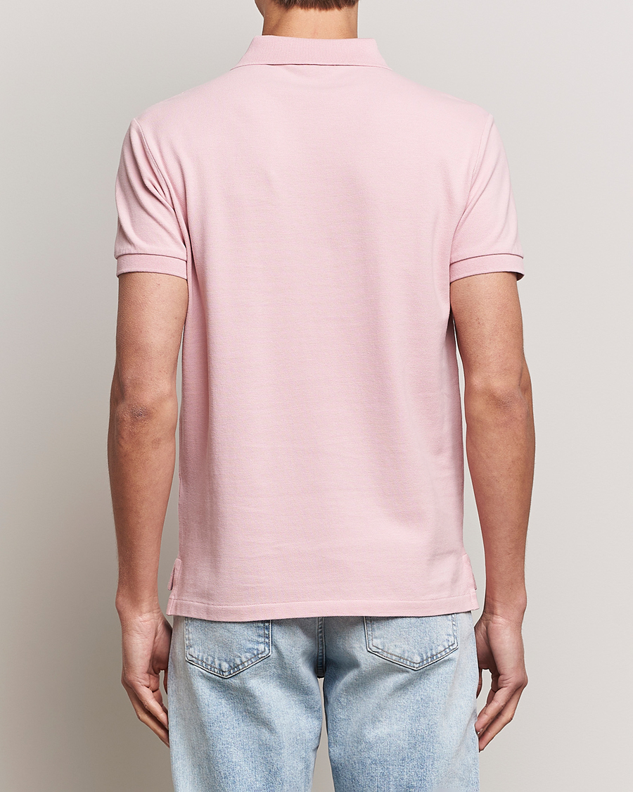 Heren | Polo's | Polo Ralph Lauren | Custom Slim Fit Polo Chino Pink