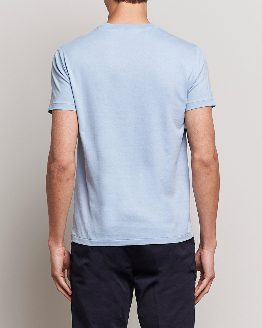 Heren | T-shirts | Polo Ralph Lauren | Crew Neck T-Shirt Estate Blue