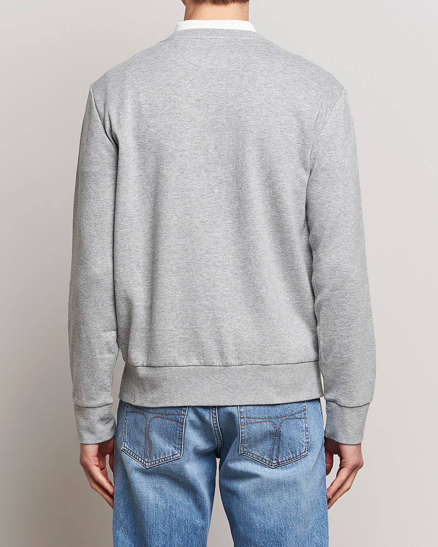 Heren | Truien | Polo Ralph Lauren | Double Knitted Jersey Sweatshirt Andover Heather