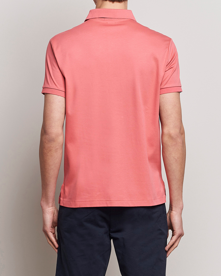 Heren | Polo's | Polo Ralph Lauren | Luxury Pima Cotton Polo Red Sky