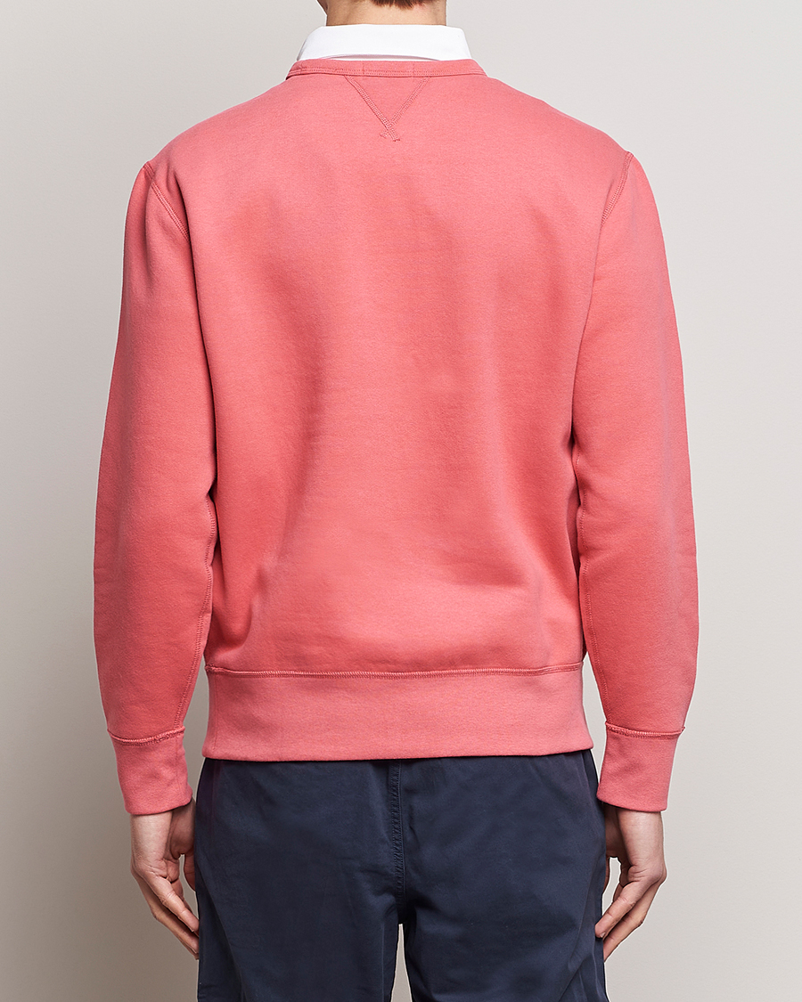 Heren | Truien | Polo Ralph Lauren | Crew Neck Sweatshirt Red Sky