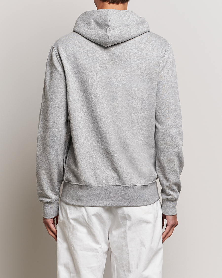 Heren | Truien | Polo Ralph Lauren | Printed Regatta Bear Hoodie Andover Heather
