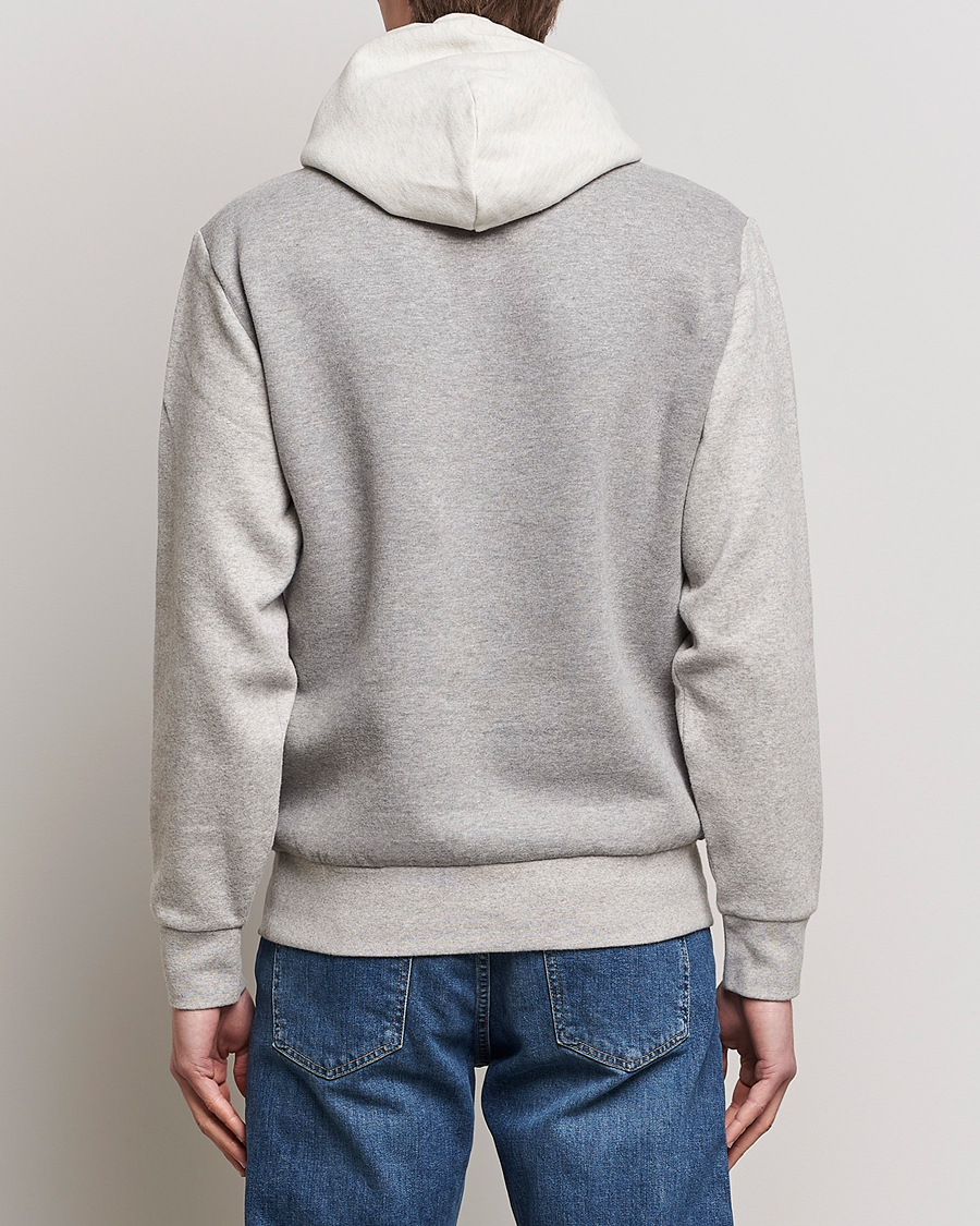 Heren | Truien | Polo Ralph Lauren | RL Fleece Colorblocked Hoodie Heather Multi