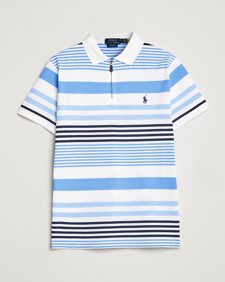 Heren | Polo's | Polo Ralph Lauren | Custom Slim Fit Striped Polo Multi