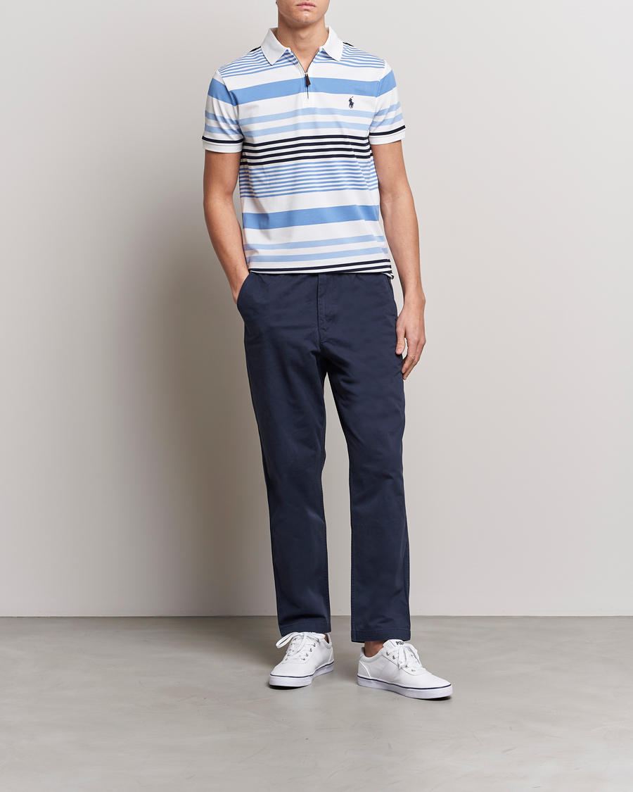 Heren | Polo's | Polo Ralph Lauren | Custom Slim Fit Striped Polo Multi