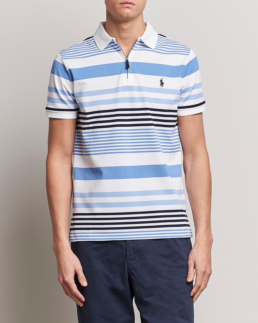 Heren | Polo's | Polo Ralph Lauren | Custom Slim Fit Striped Polo Multi