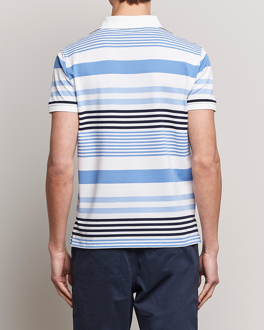 Heren | Polo's | Polo Ralph Lauren | Custom Slim Fit Striped Polo Multi