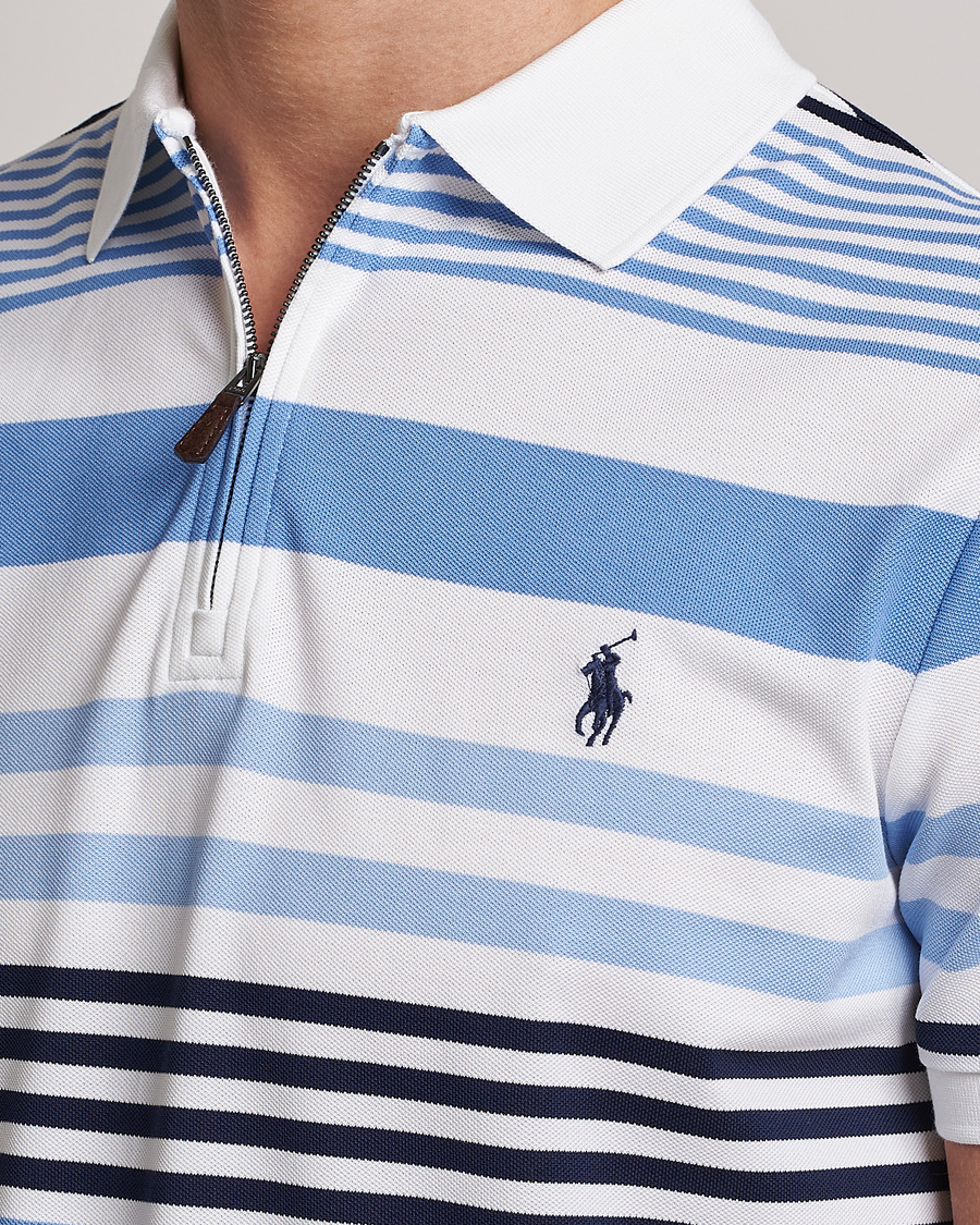 Heren | Polo's | Polo Ralph Lauren | Custom Slim Fit Striped Polo Multi