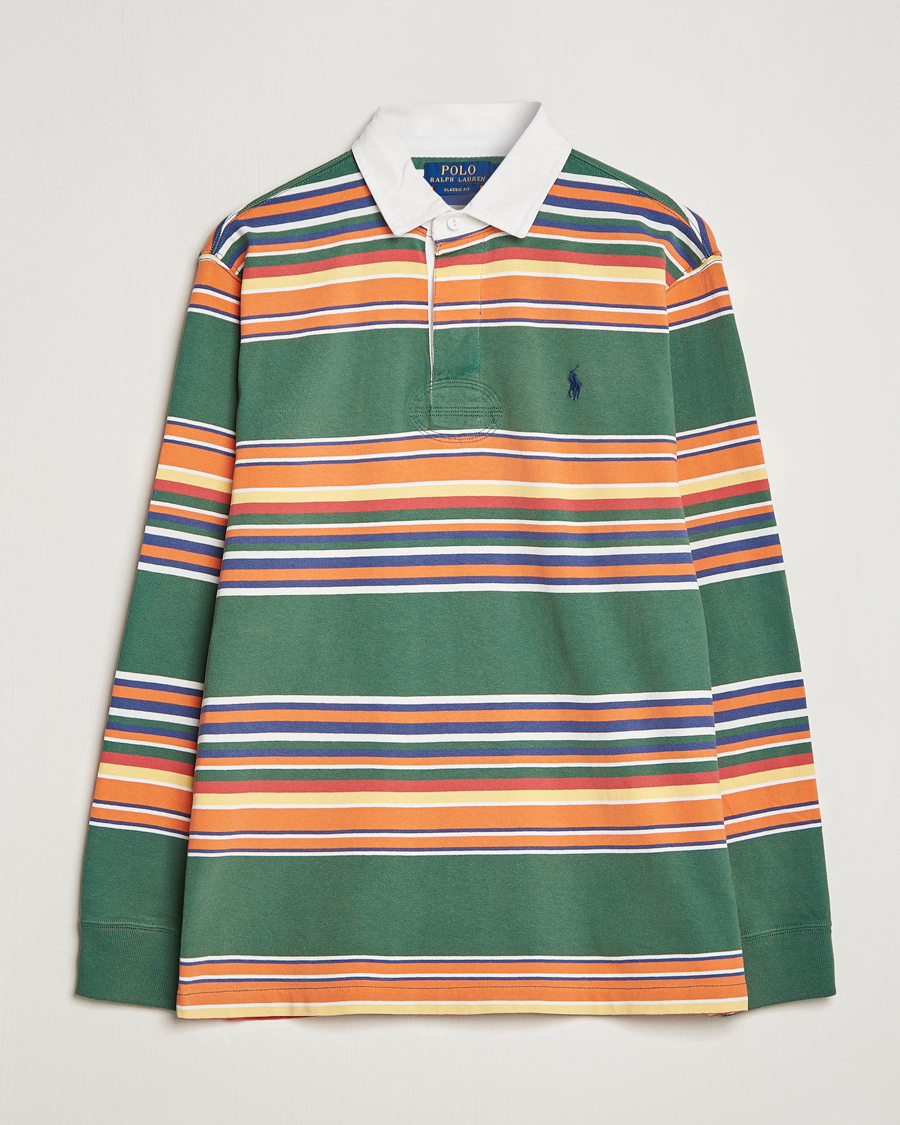 Heren | Truien | Polo Ralph Lauren | Jersey Striped Rugger Multi