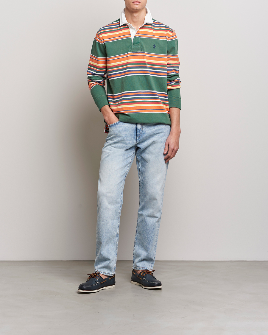 Heren | Truien | Polo Ralph Lauren | Jersey Striped Rugger Multi