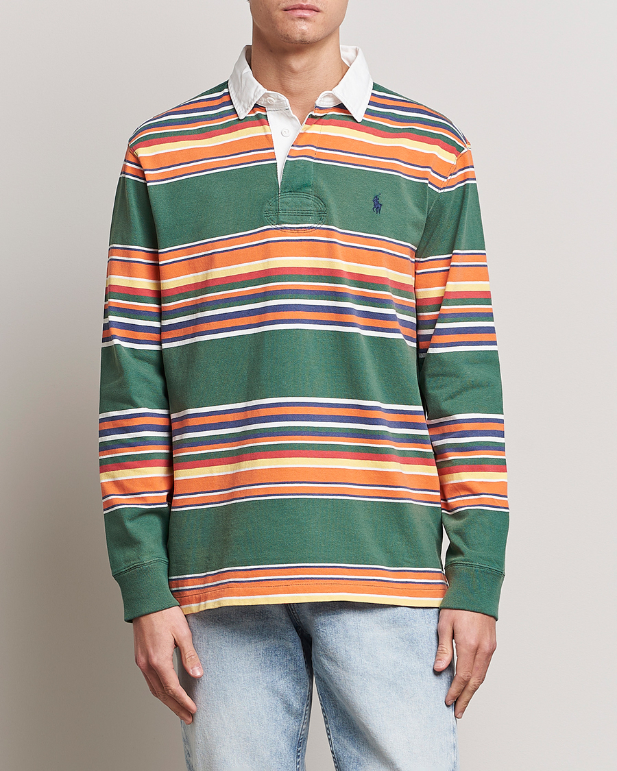 Heren | Truien | Polo Ralph Lauren | Jersey Striped Rugger Multi