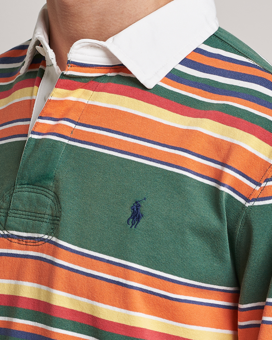 Heren | Truien | Polo Ralph Lauren | Jersey Striped Rugger Multi