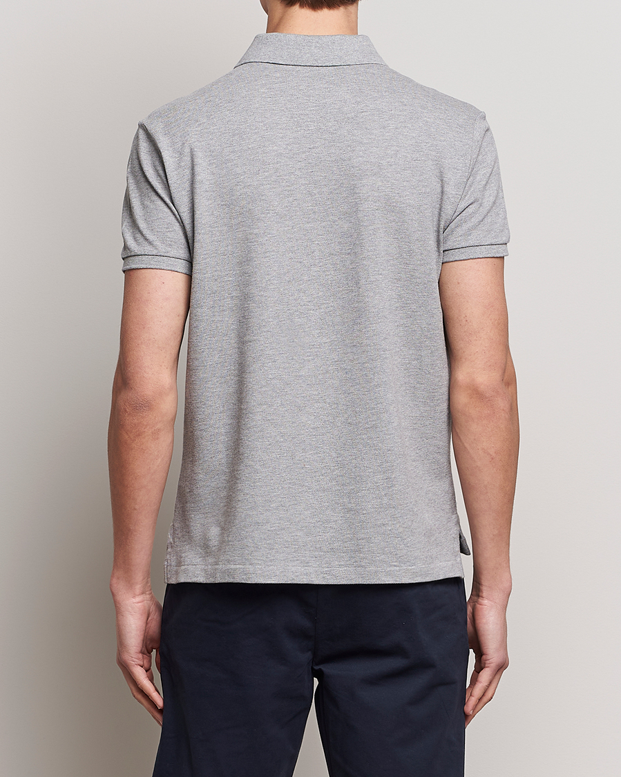 Heren | Polo's | Polo Ralph Lauren | Custom Slim Fit Regatta Polo Andover Heather