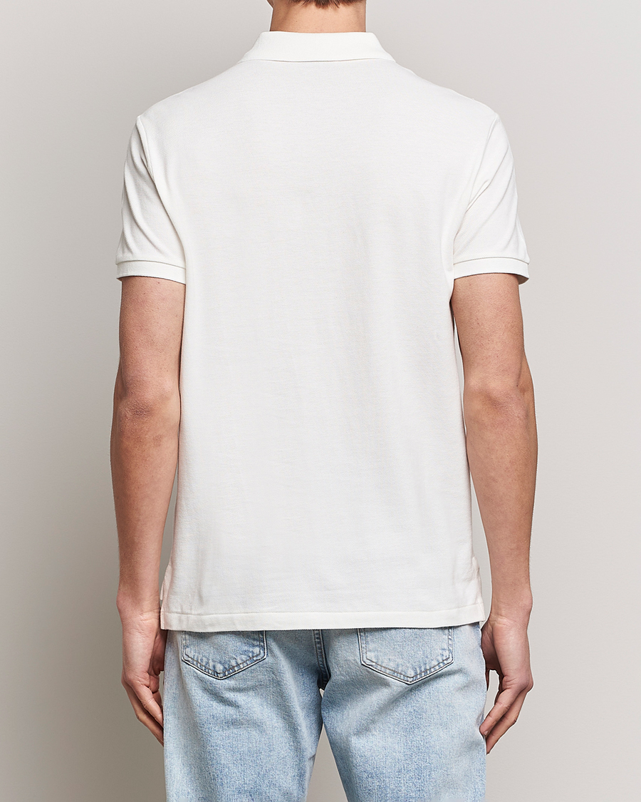 Heren | Polo's | Polo Ralph Lauren | Custom Slim Fit Regatta Polo Nevis White