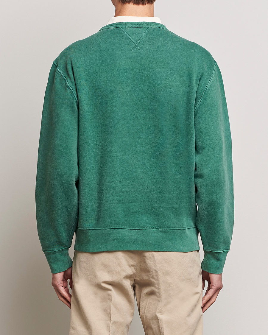 Heren | Truien | Polo Ralph Lauren | Fleece Logo Sweatshirt Washed Forest