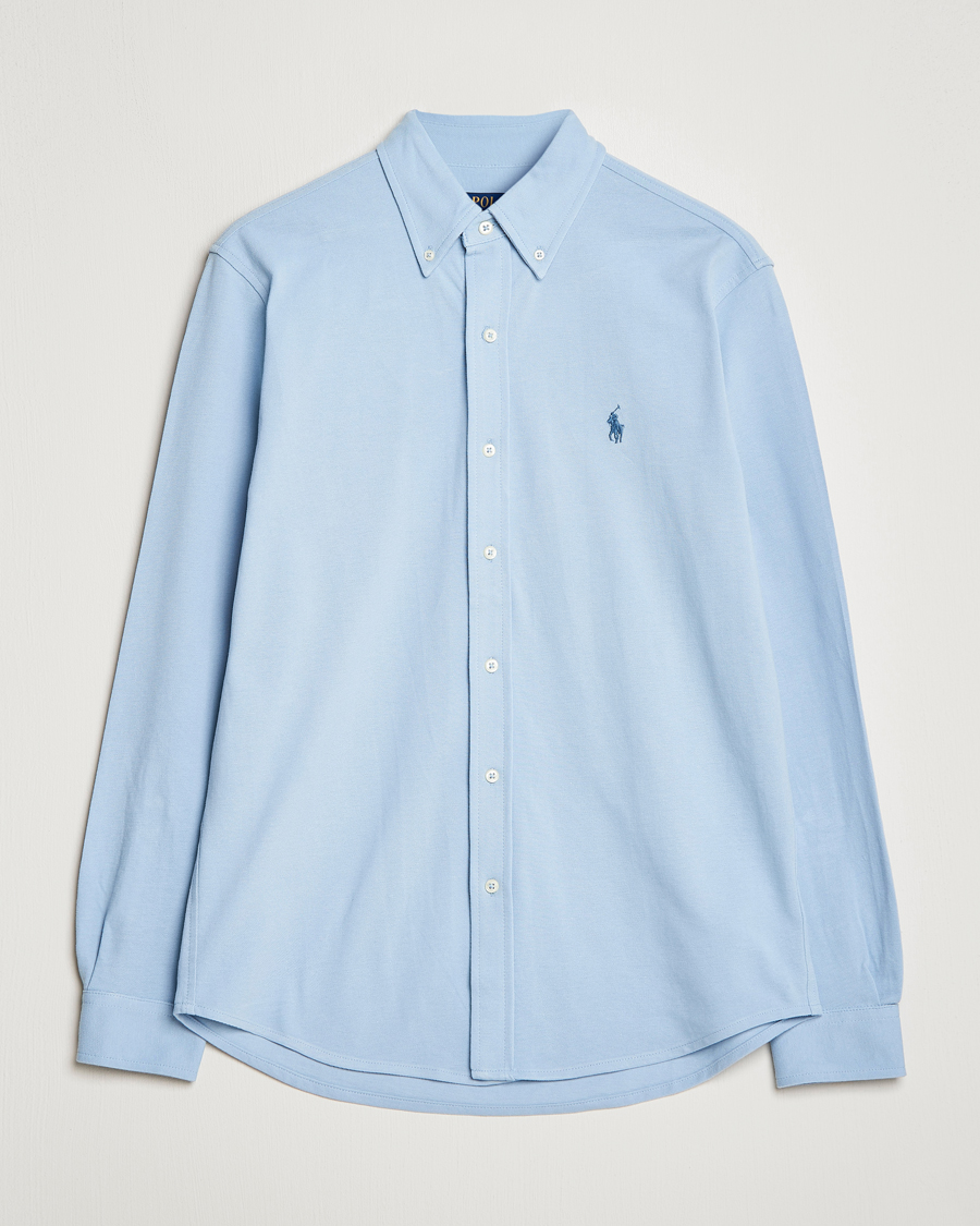 Heren | Overhemden | Polo Ralph Lauren | Featherweight Shirt Estate Blue