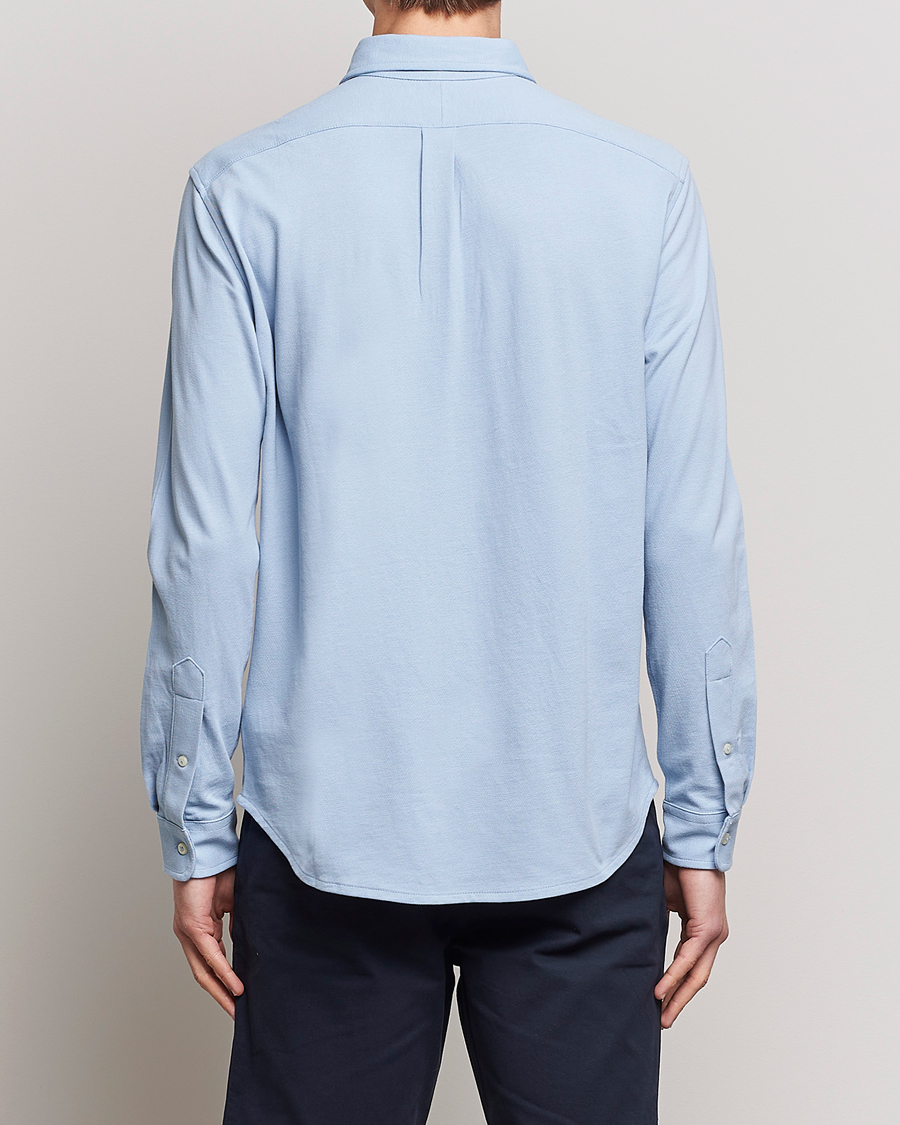 Heren | Overhemden | Polo Ralph Lauren | Featherweight Shirt Estate Blue