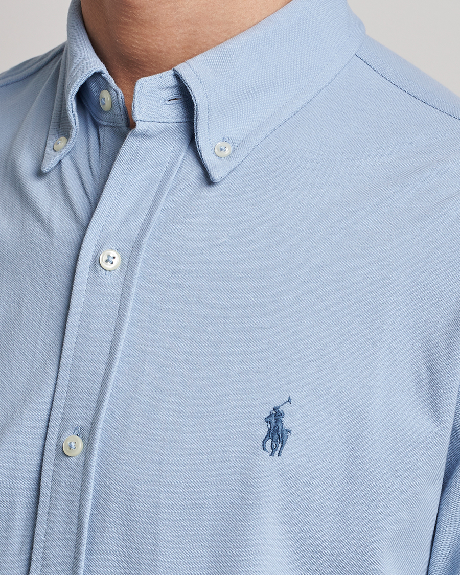 Heren | Overhemden | Polo Ralph Lauren | Featherweight Shirt Estate Blue