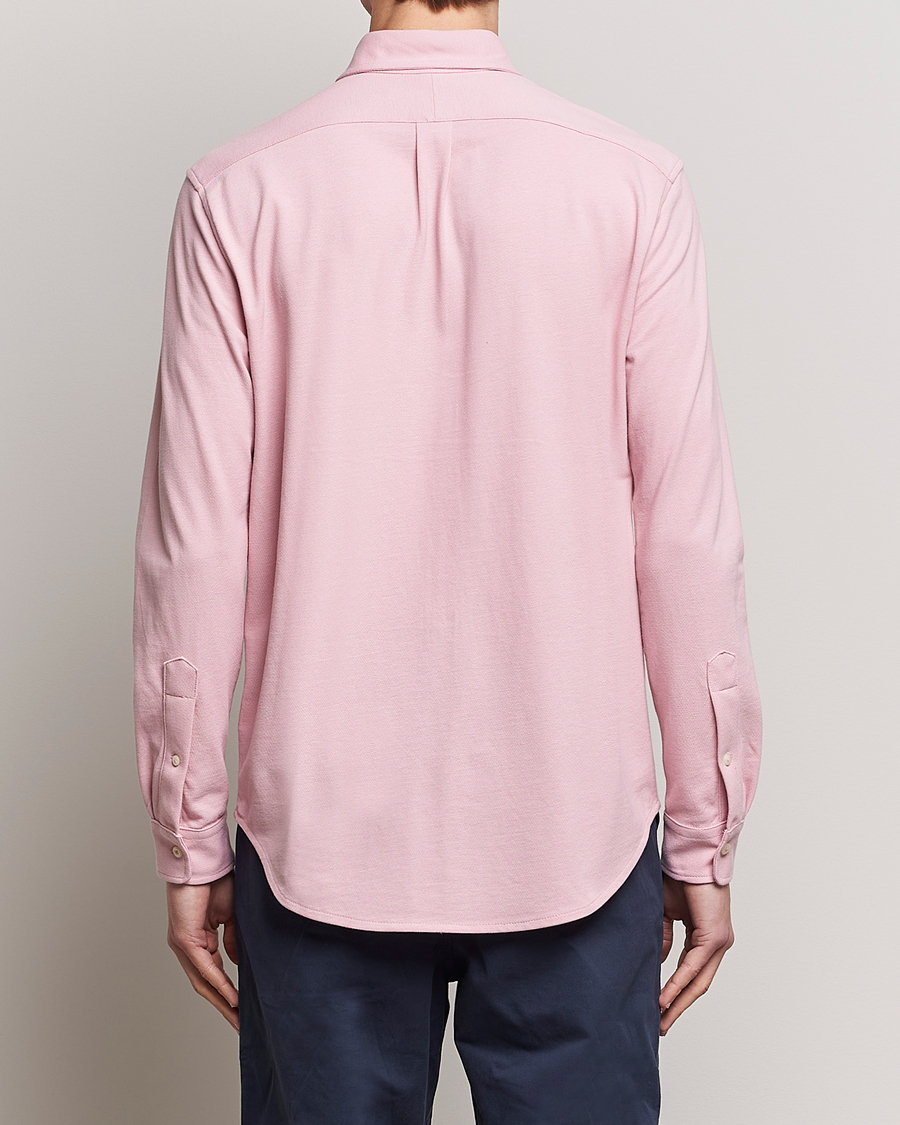 Heren | Overhemden | Polo Ralph Lauren | Featherweight Shirt Chino Pink