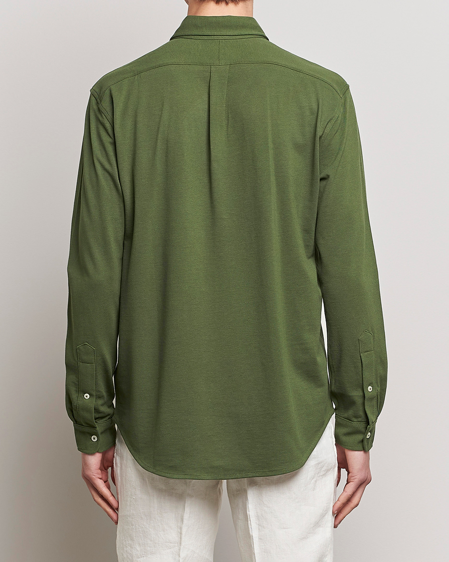 Heren | Overhemden | Polo Ralph Lauren | Featherweight Shirt Olive