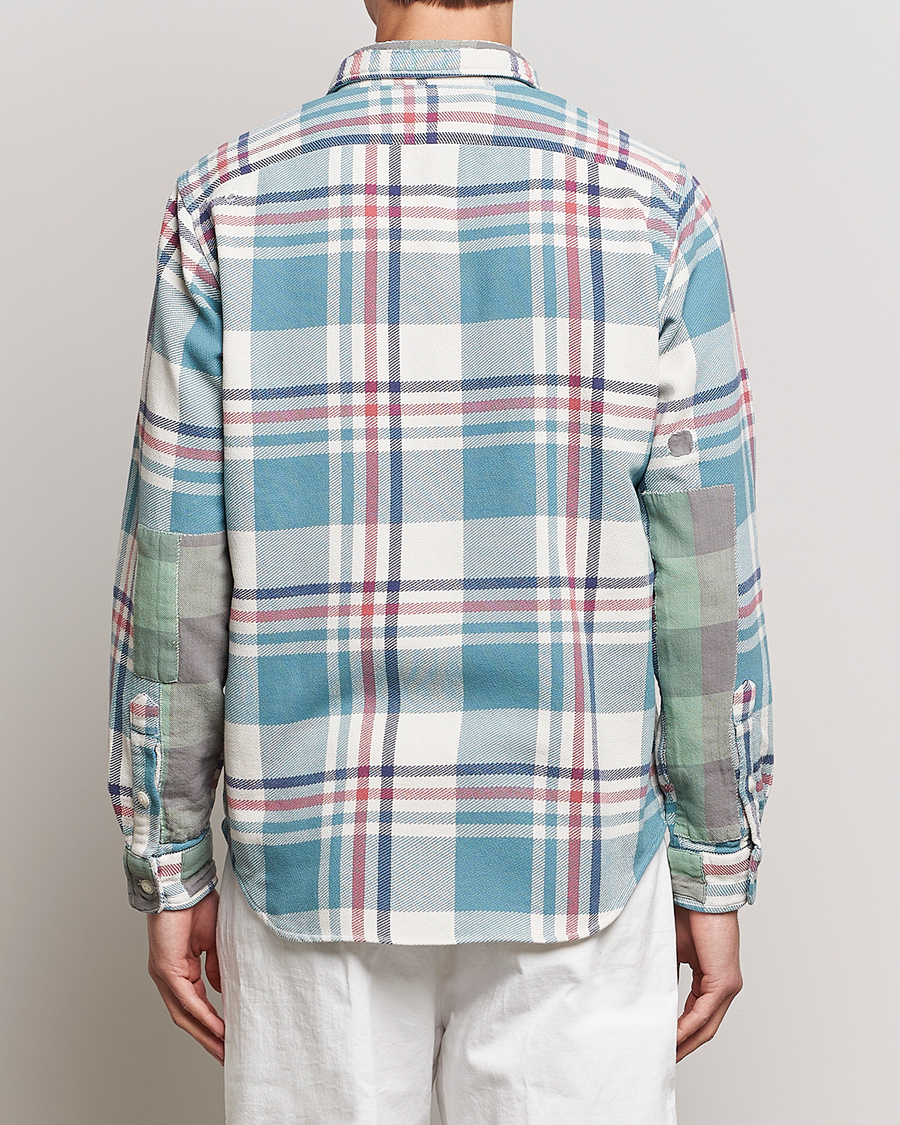 Heren | Jassen | Polo Ralph Lauren | Outdor Flannel Checked Shirt Jacket Multi