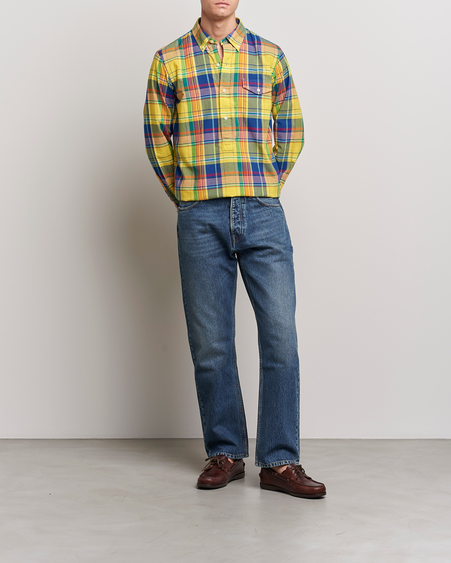 Heren | Overhemden | Polo Ralph Lauren | Classic Fit Checked Madras Shirt Multi
