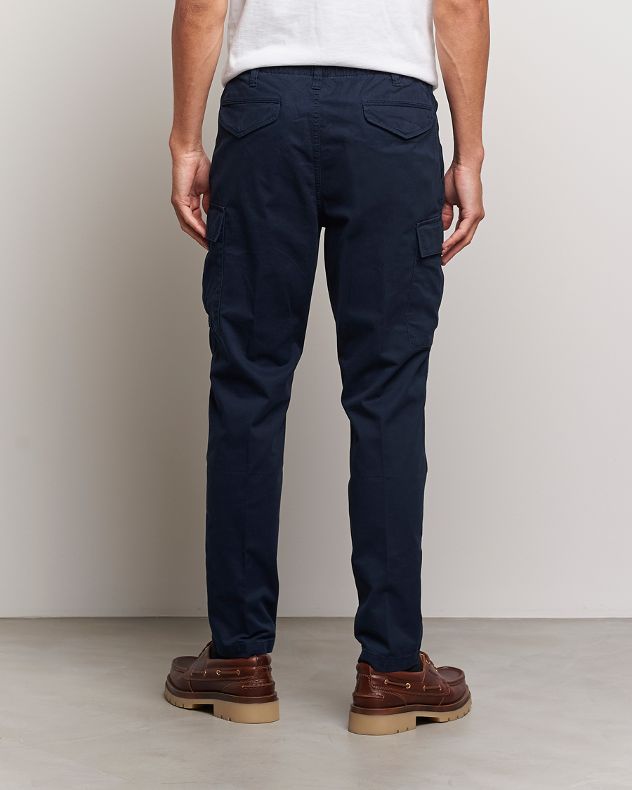Heren | Broeken | Polo Ralph Lauren | Twill Cargo Pants Aviator Navy
