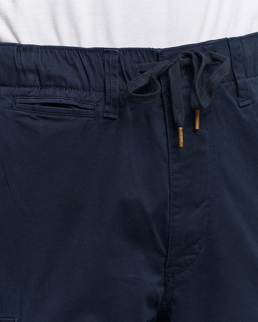 Heren | Broeken | Polo Ralph Lauren | Twill Cargo Pants Aviator Navy