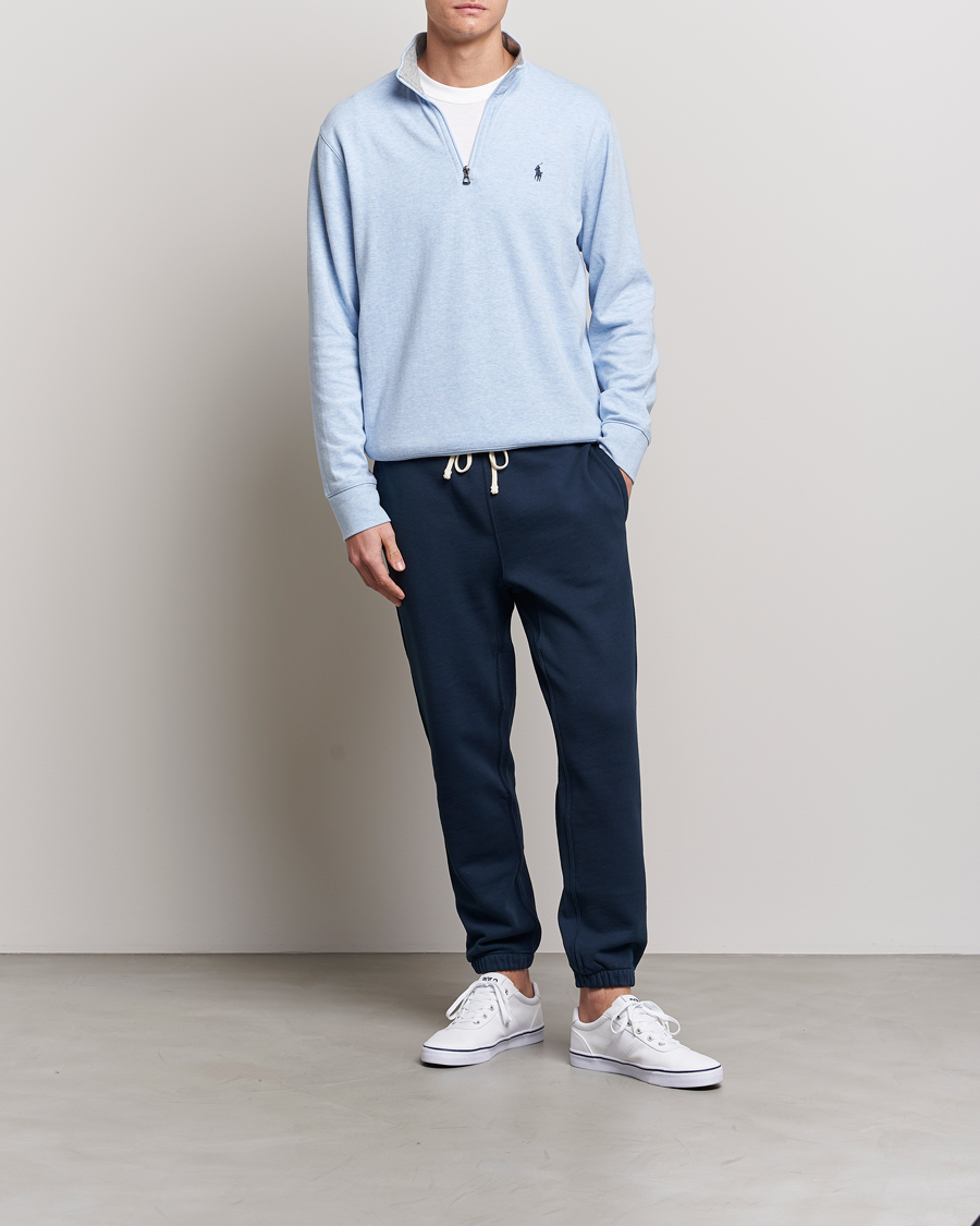 Heren | Broeken | Polo Ralph Lauren | Vintage Fleece Sweatpants Cruise Navy