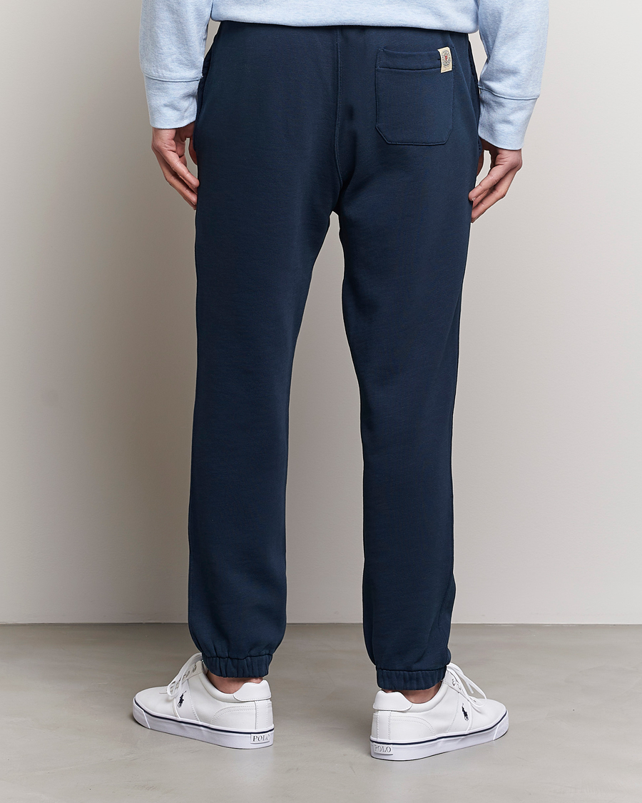 Heren | Broeken | Polo Ralph Lauren | Vintage Fleece Sweatpants Cruise Navy