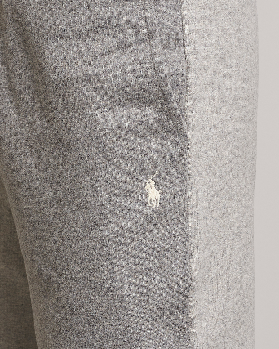 Heren | Korte broek | Polo Ralph Lauren | RL Fleece Colorblocked Sweatshorts Heather Multi
