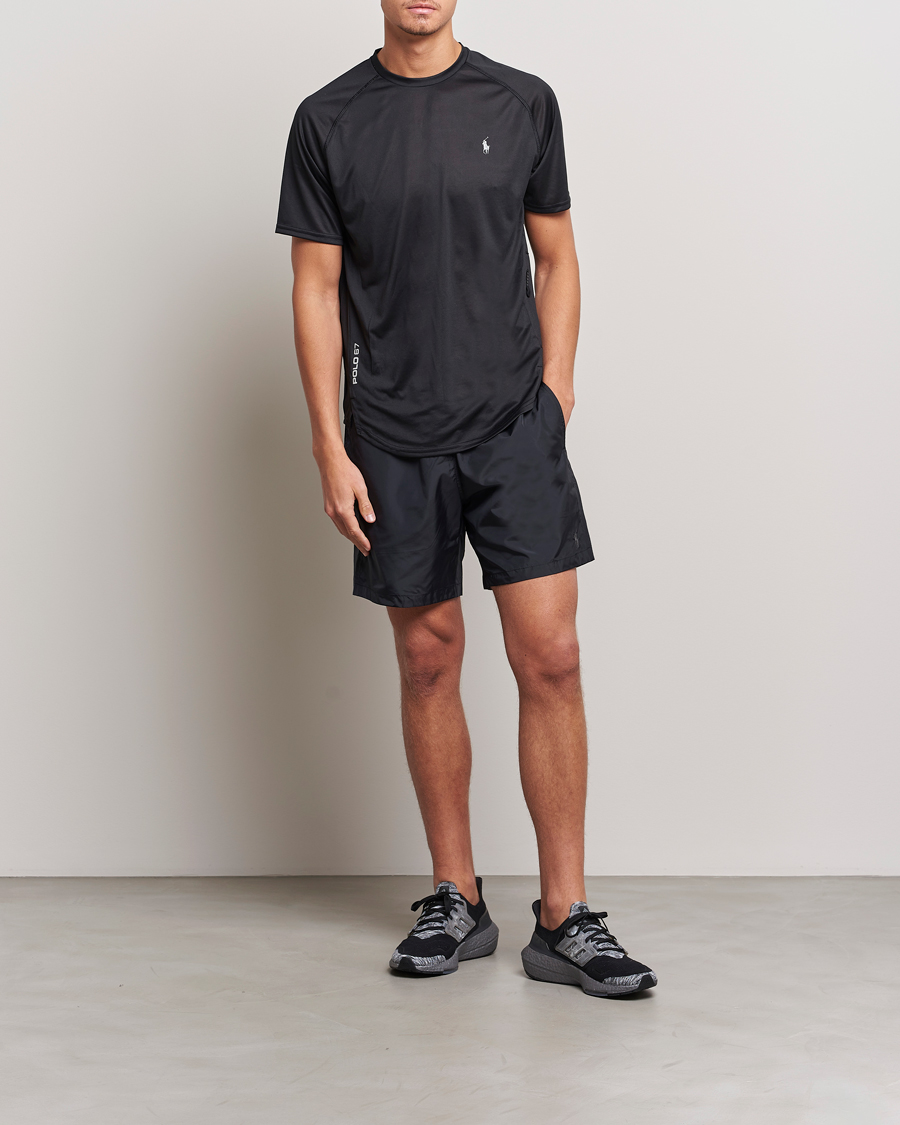 Heren | Korte broek | Polo Ralph Lauren | Ripstop Performance Shorts Black