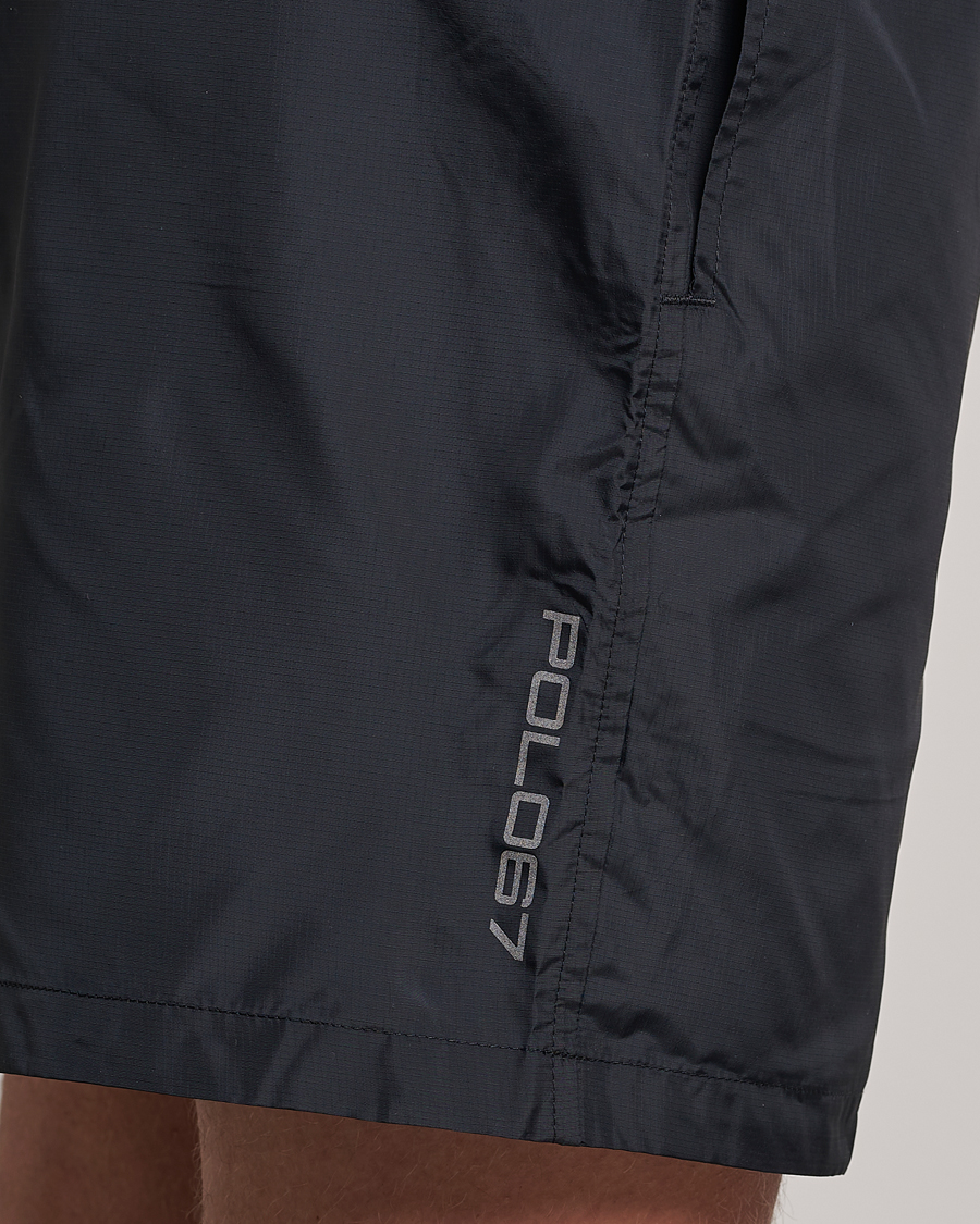 Heren | Korte broek | Polo Ralph Lauren | Ripstop Performance Shorts Black