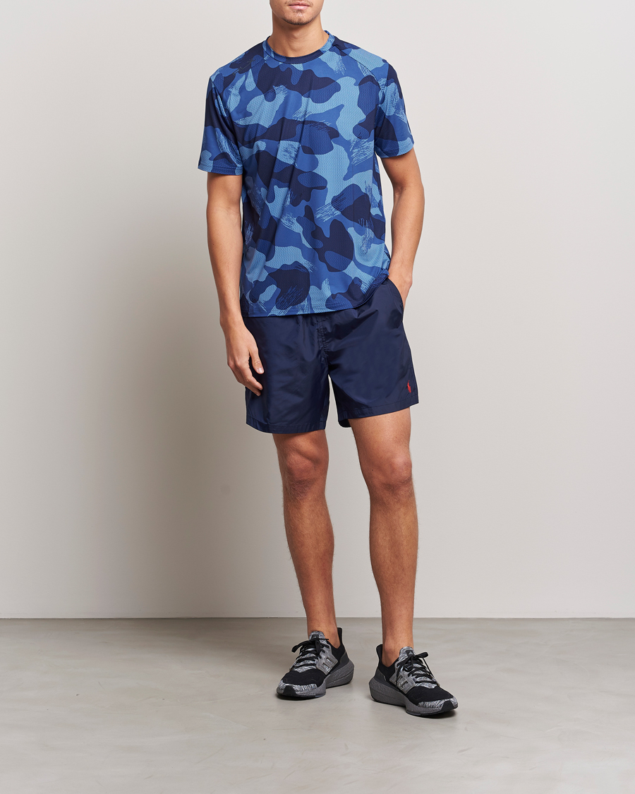 Heren | Korte broek | Polo Ralph Lauren | Ripstop Performance Shorts Newport Navy