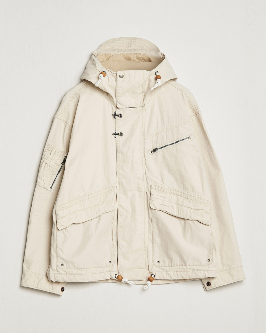 Heren | Jassen | Polo Ralph Lauren | Regatta Lined Field Jacket English Cream