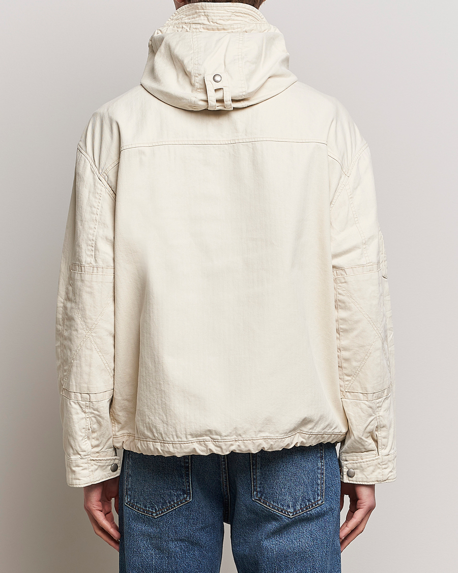 Heren | Jassen | Polo Ralph Lauren | Regatta Lined Field Jacket English Cream