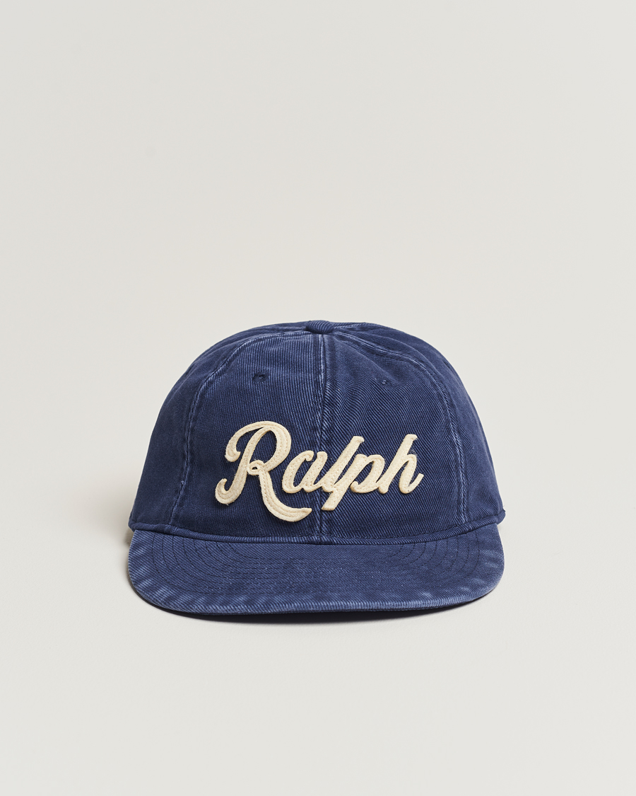 Heren | Petten | Polo Ralph Lauren | Ralph's Baseball Cap Newport Navy