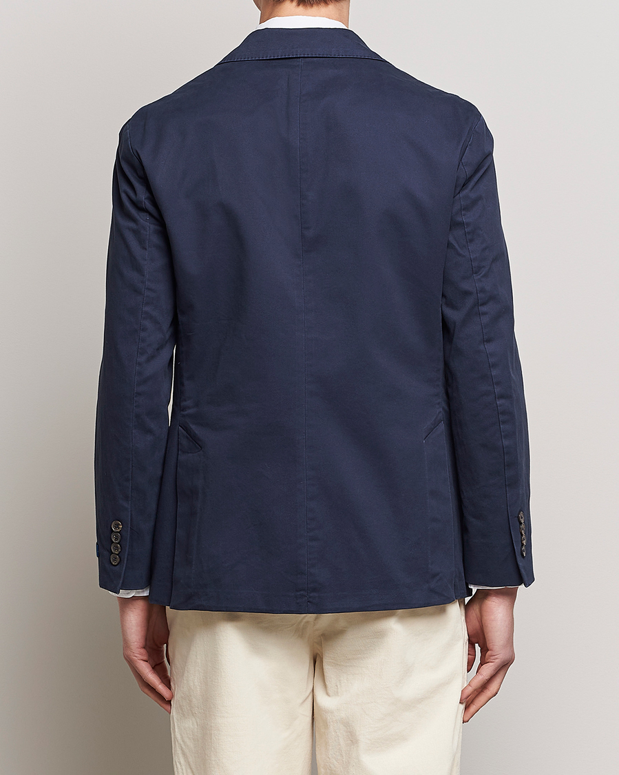 Heren | Blazers | Polo Ralph Lauren | Cotton Stretch Sportcoat Nautical Ink