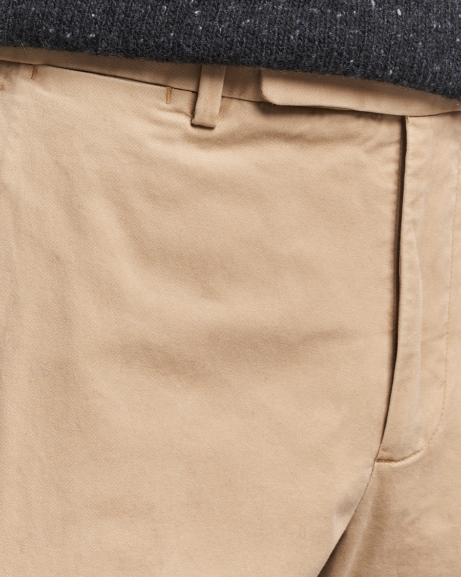 Heren | Broeken | Polo Ralph Lauren | Cotton Stretch Chinos Monument Tan