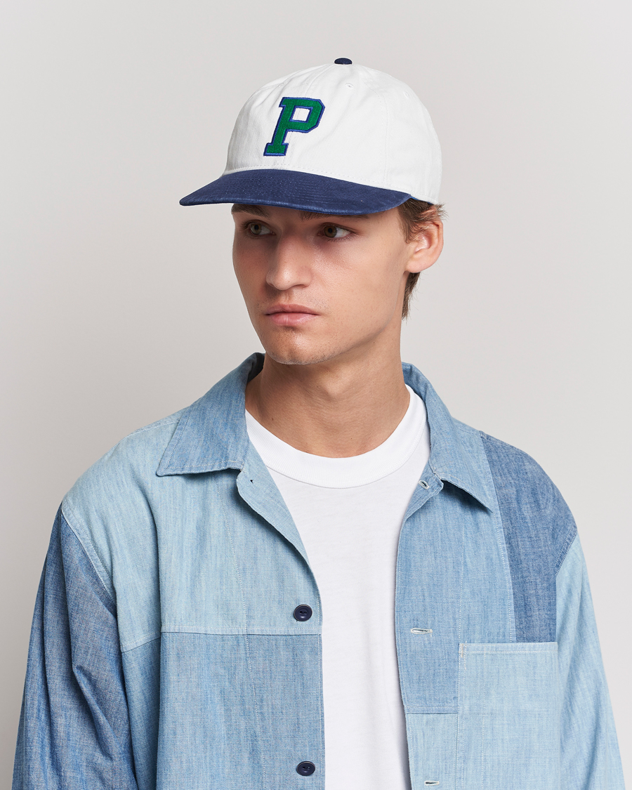 Heren | Polo Ralph Lauren Retro Sports Cap Deckwash White | Polo Ralph Lauren | Retro Sports Cap Deckwash White