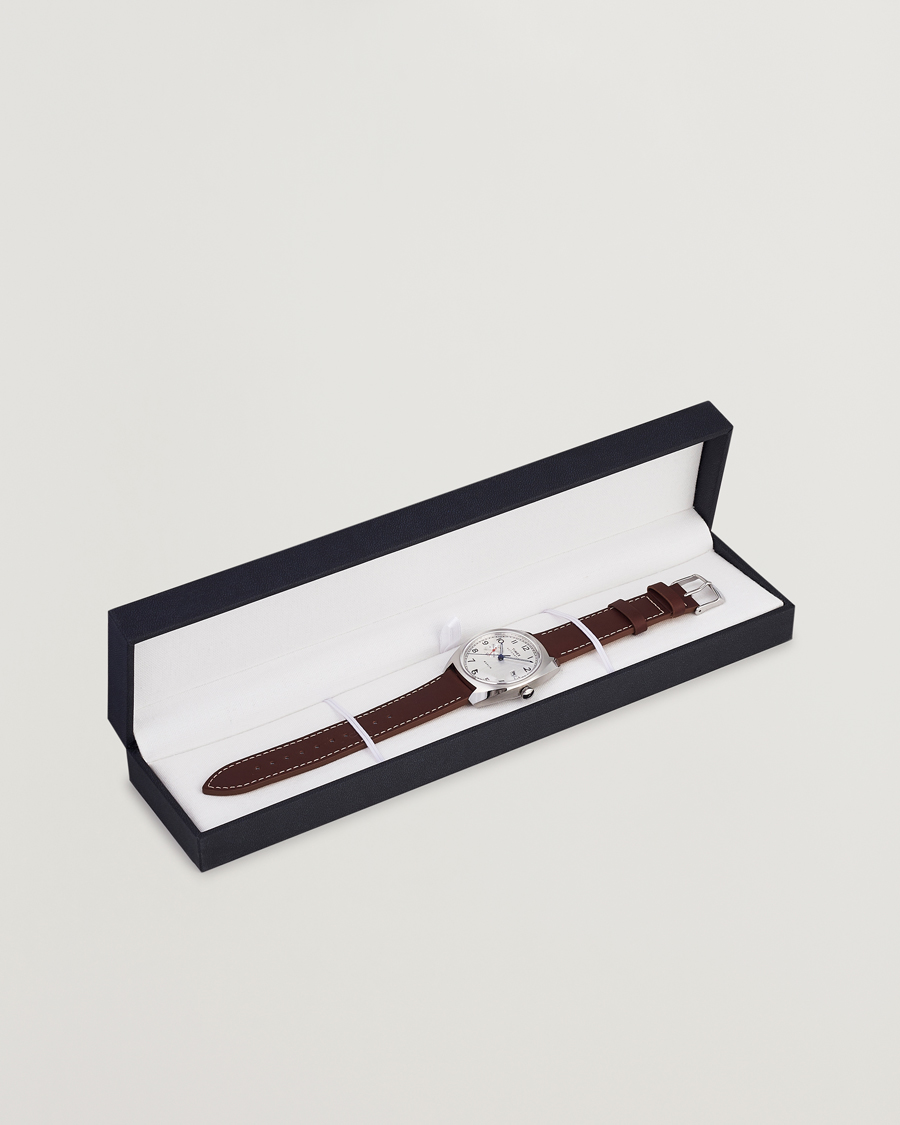 Heren | Timex Marlin Automatic 39mm Silver Dial | Timex | Marlin Automatic 39mm Silver Dial