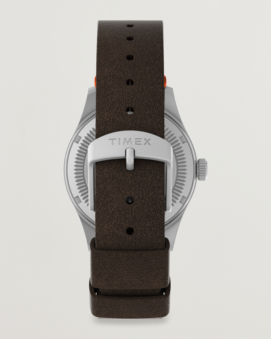 Heren | Timex Field Post Solar Watch 36mm Textured Black Dial | Timex | Field Post Solar Watch 36mm Textured Black Dial