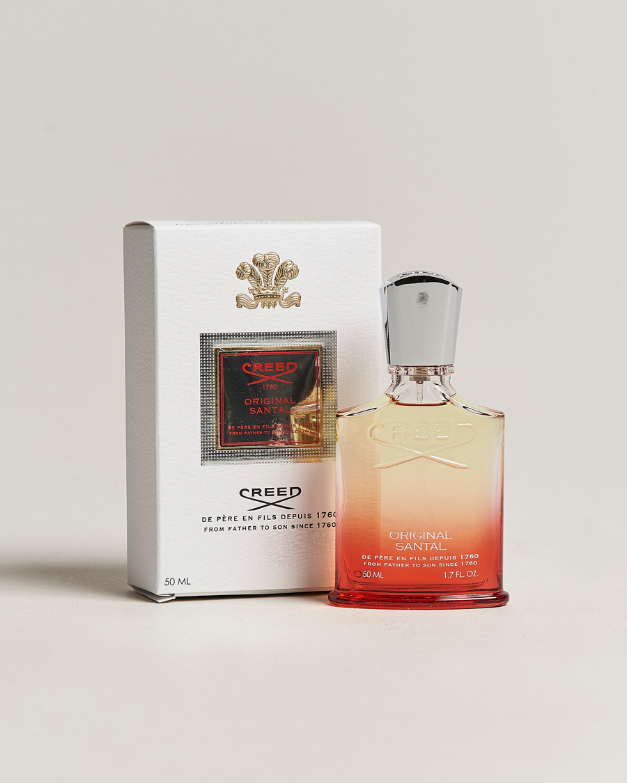 Heren | Geuren | Creed | Original Santal Eau de Parfum 50ml