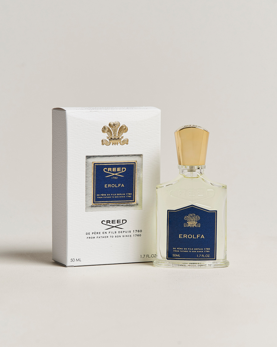 Heren | Geuren | Creed | Erolfa Eau de Parfum 50ml