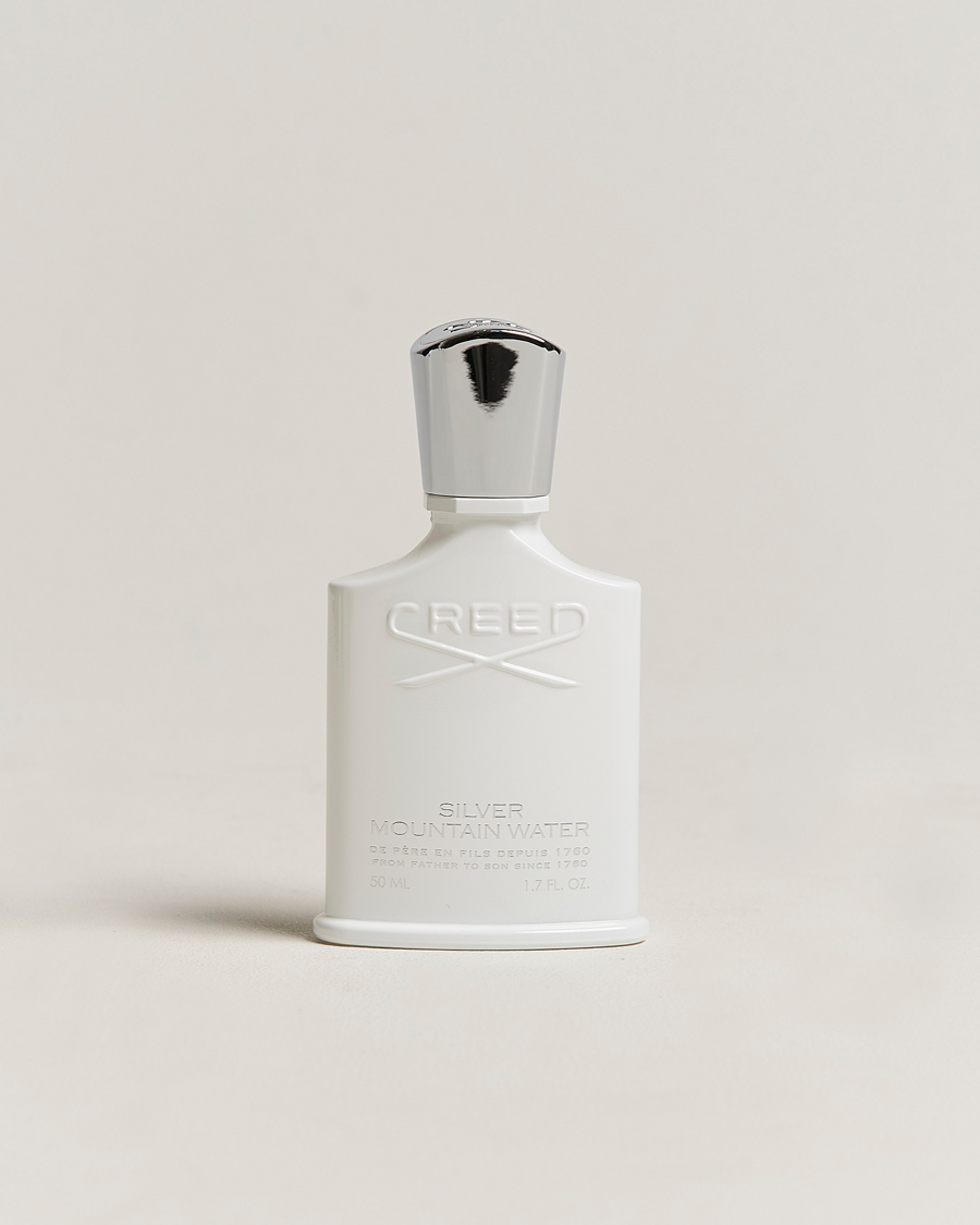 Heren |  | Creed | Silver Mountain Water Eau de Parfum 50ml     