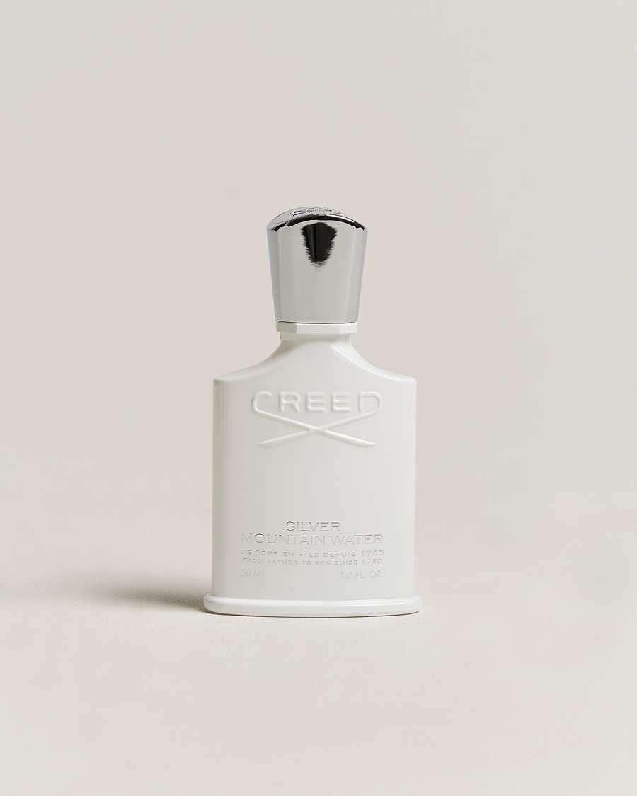 Heren | Geuren | Creed | Silver Mountain Water Eau de Parfum 50ml
