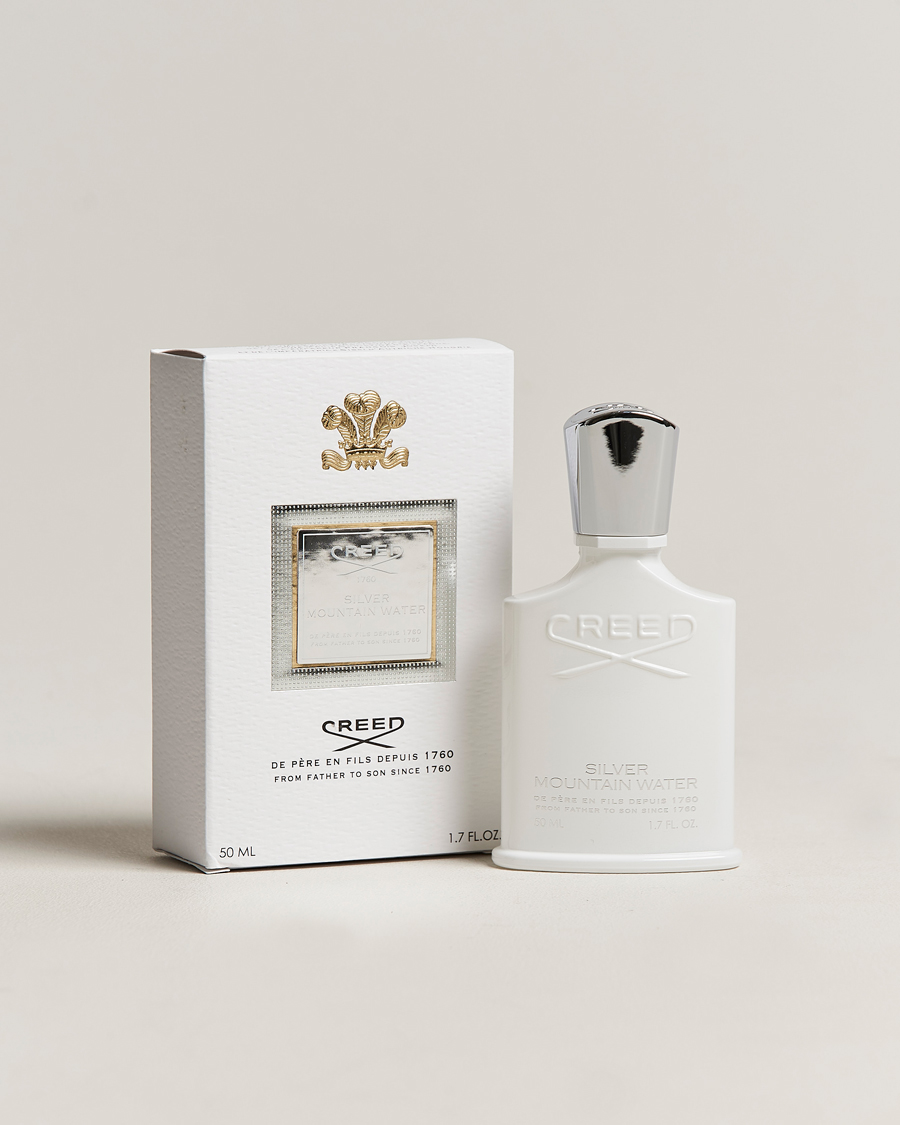 Heren | Creed | Creed | Silver Mountain Water Eau de Parfum 50ml     