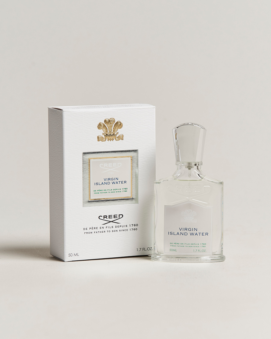 Heren | Creed | Creed | Virgin Island Water Eau de Parfum 50ml   