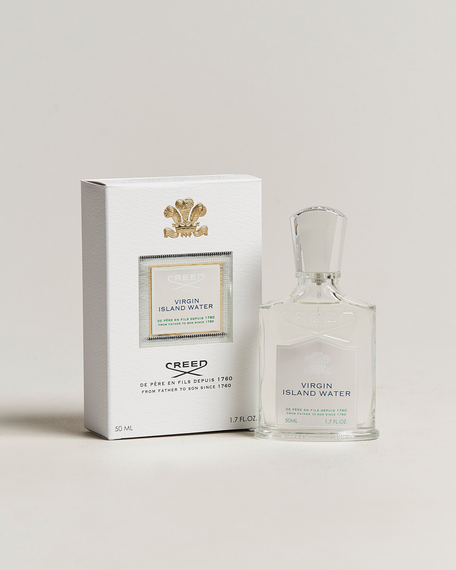 Heren | Geuren | Creed | Virgin Island Water Eau de Parfum 50ml